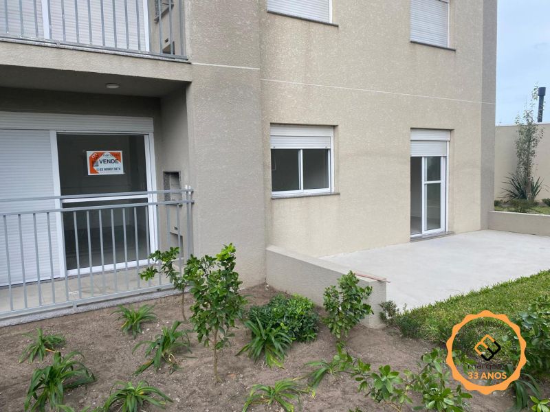 Apartamento com 3 quartos, 1 banheiro e 74m² à venda no bairro Areal, Pelotas