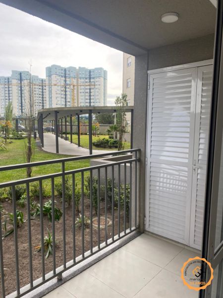 Apartamento com 3 quartos, 1 banheiro e 74m² à venda no bairro Areal, Pelotas