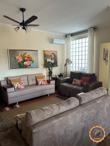 Apartamento com 3 quartos, 2 banheiros e 116m² à venda no bairro Centro, Pelotas