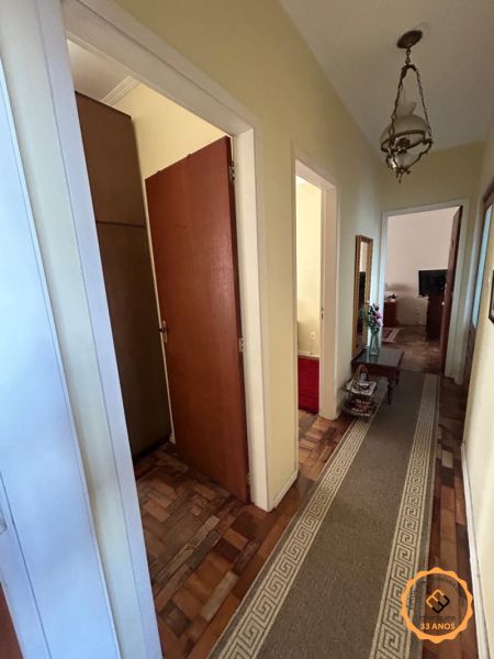 Apartamento com 3 quartos, 2 banheiros e 116m² à venda no bairro Centro, Pelotas