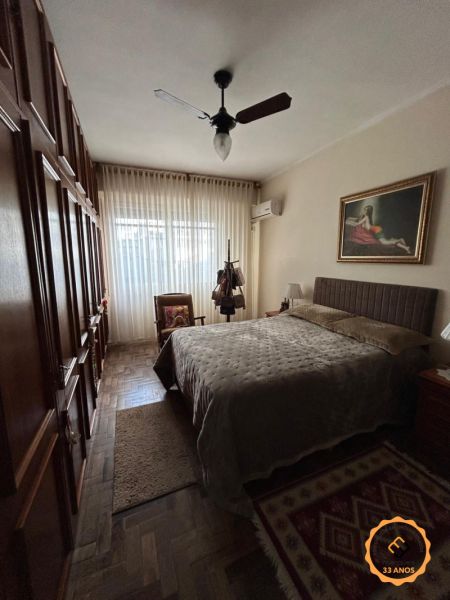 Apartamento com 3 quartos, 2 banheiros e 116m² à venda no bairro Centro, Pelotas