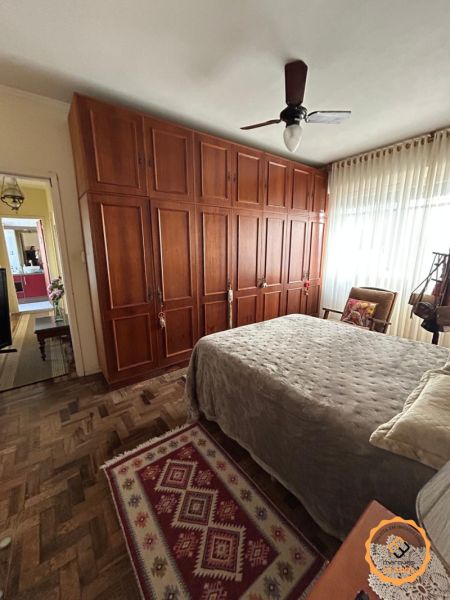 Apartamento com 3 quartos, 2 banheiros e 116m² à venda no bairro Centro, Pelotas