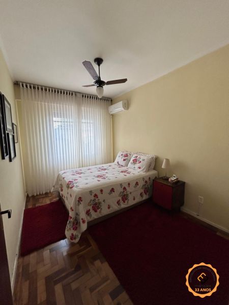 Apartamento com 3 quartos, 2 banheiros e 116m² à venda no bairro Centro, Pelotas