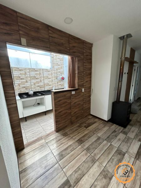Casa com 3 quartos, 1 banheiro e 60m² à venda no bairro Três Vendas, Pelotas