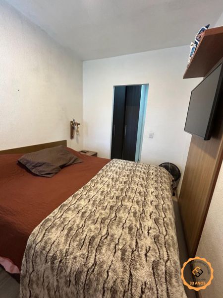 Casa com 2 quartos, 2 banheiros e 52m² à venda no bairro Três Vendas, Pelotas