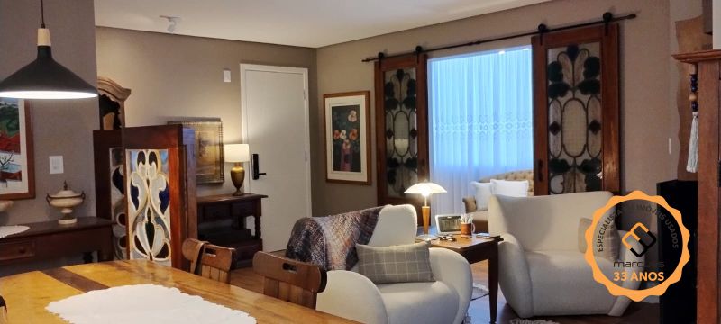 Apartamento com 3 quartos, 2 banheiros e 116m² à venda no bairro Areal, Pelotas