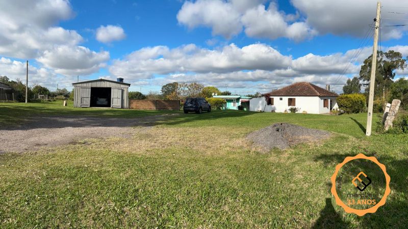 Sítio com 5 quartos, 3 banheiros e 2000m² à venda no bairro Jardim America, Capao do Leao