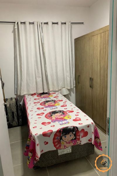 Casa com 2 quartos, 1 banheiro e 44m² à venda no bairro Três Vendas, Pelotas