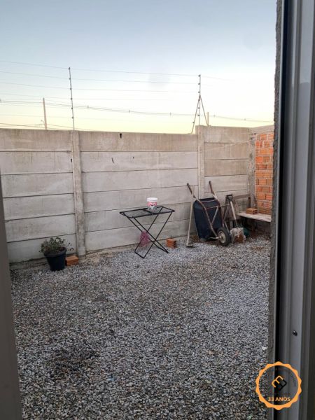 Casa com 2 quartos, 1 banheiro e 44m² à venda no bairro Três Vendas, Pelotas