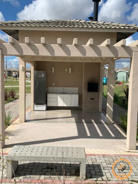 Casa com 2 quartos, 1 banheiro e 44m² à venda no bairro Três Vendas, Pelotas