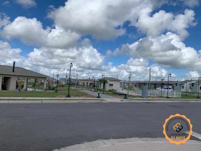 Casa com 2 quartos, 1 banheiro e 44m² à venda no bairro Três Vendas, Pelotas