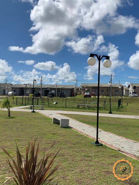 Casa com 2 quartos, 1 banheiro e 44m² à venda no bairro Três Vendas, Pelotas