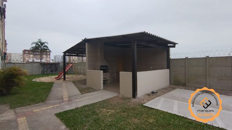 Apartamento com 2 quartos, 1 banheiro e 50m² à venda no bairro Sítio Floresta, Pelotas