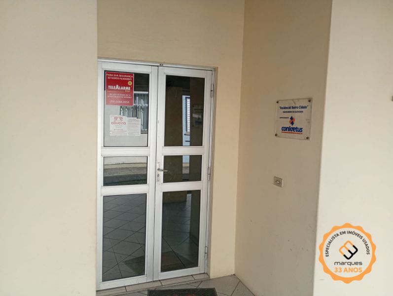 Apartamento com 2 quartos, 1 banheiro e 43m² à venda no bairro Fragata, Pelotas