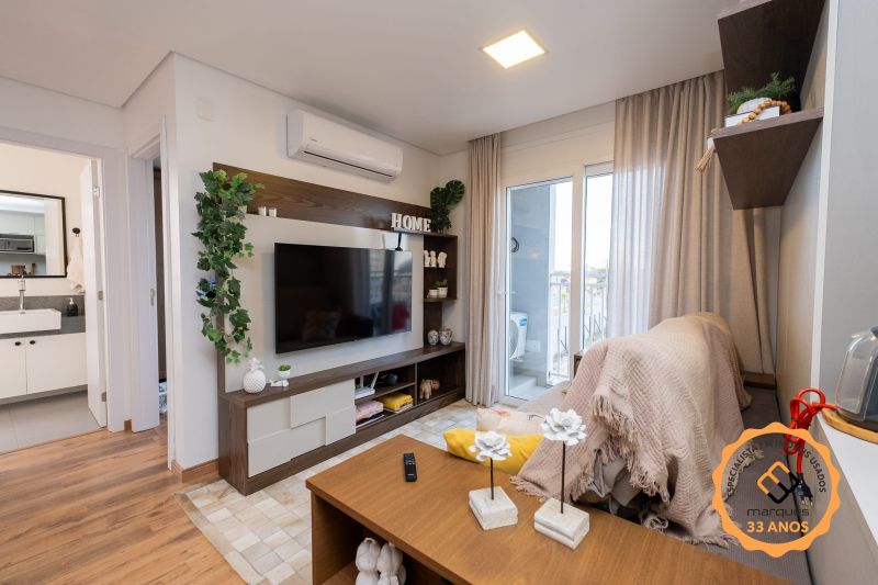 Apartamento com 2 quartos, 1 banheiro e 70m² à venda no bairro Três Vendas, Pelotas