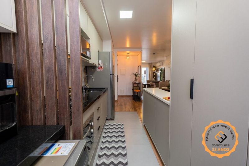 Apartamento com 2 quartos, 1 banheiro e 70m² à venda no bairro Três Vendas, Pelotas