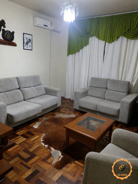 Apartamento com 2 quartos, 2 banheiros e 77m² à venda no bairro Centro, Pelotas