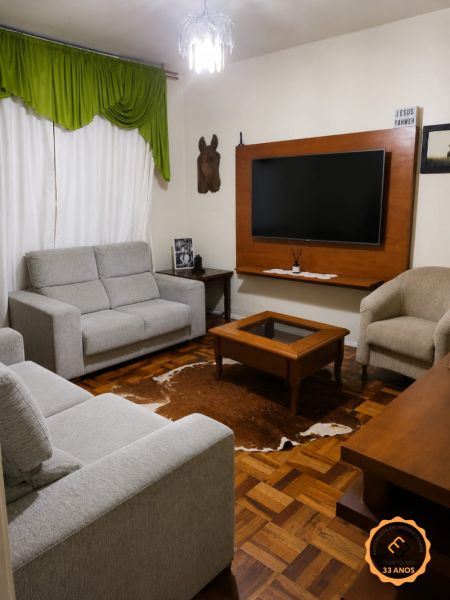 Apartamento com 2 quartos, 2 banheiros e 77m² à venda no bairro Centro, Pelotas