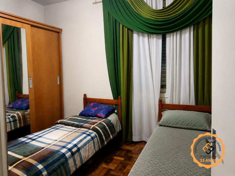 Apartamento com 2 quartos, 2 banheiros e 77m² à venda no bairro Centro, Pelotas