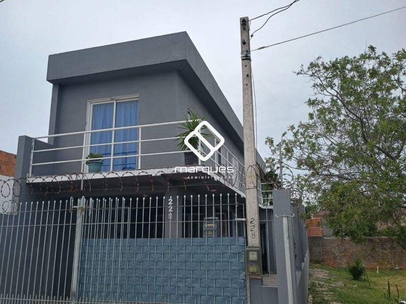 Casa com 2 quartos, 1 banheiro e 168m² à venda no bairro Fragata, Pelotas