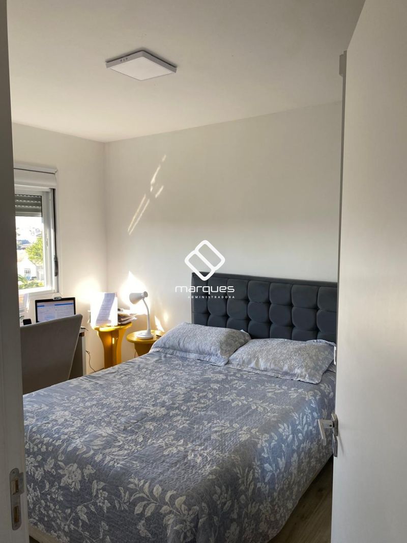 Apartamento com 2 quartos, 1 banheiro e 62m² à venda no bairro Três Vendas, Pelotas