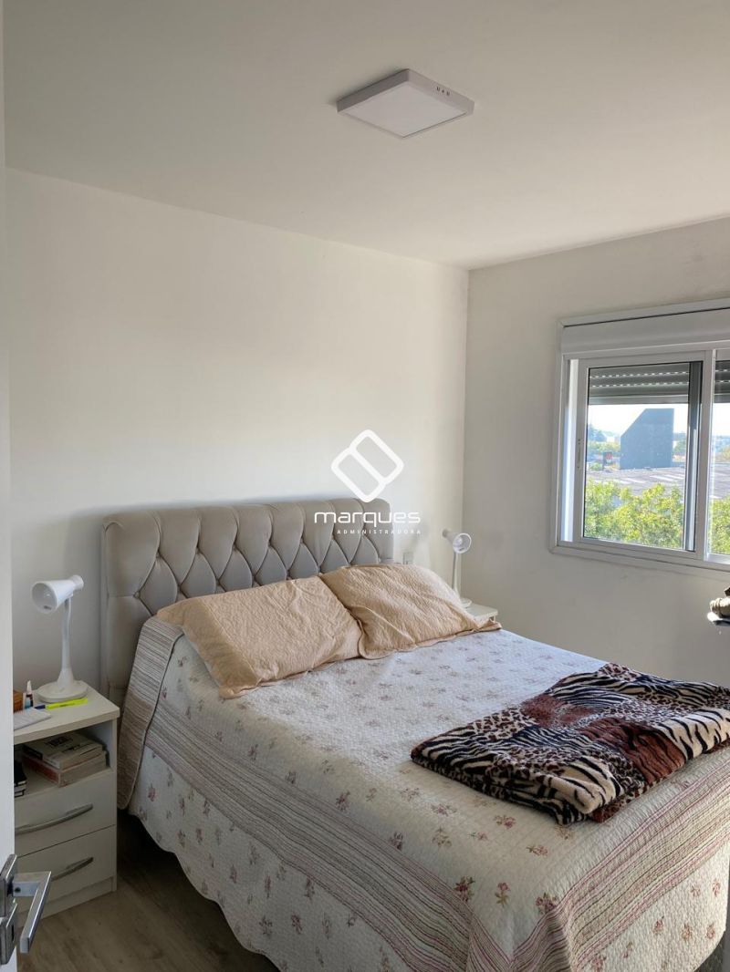 Apartamento com 2 quartos, 1 banheiro e 62m² à venda no bairro Três Vendas, Pelotas