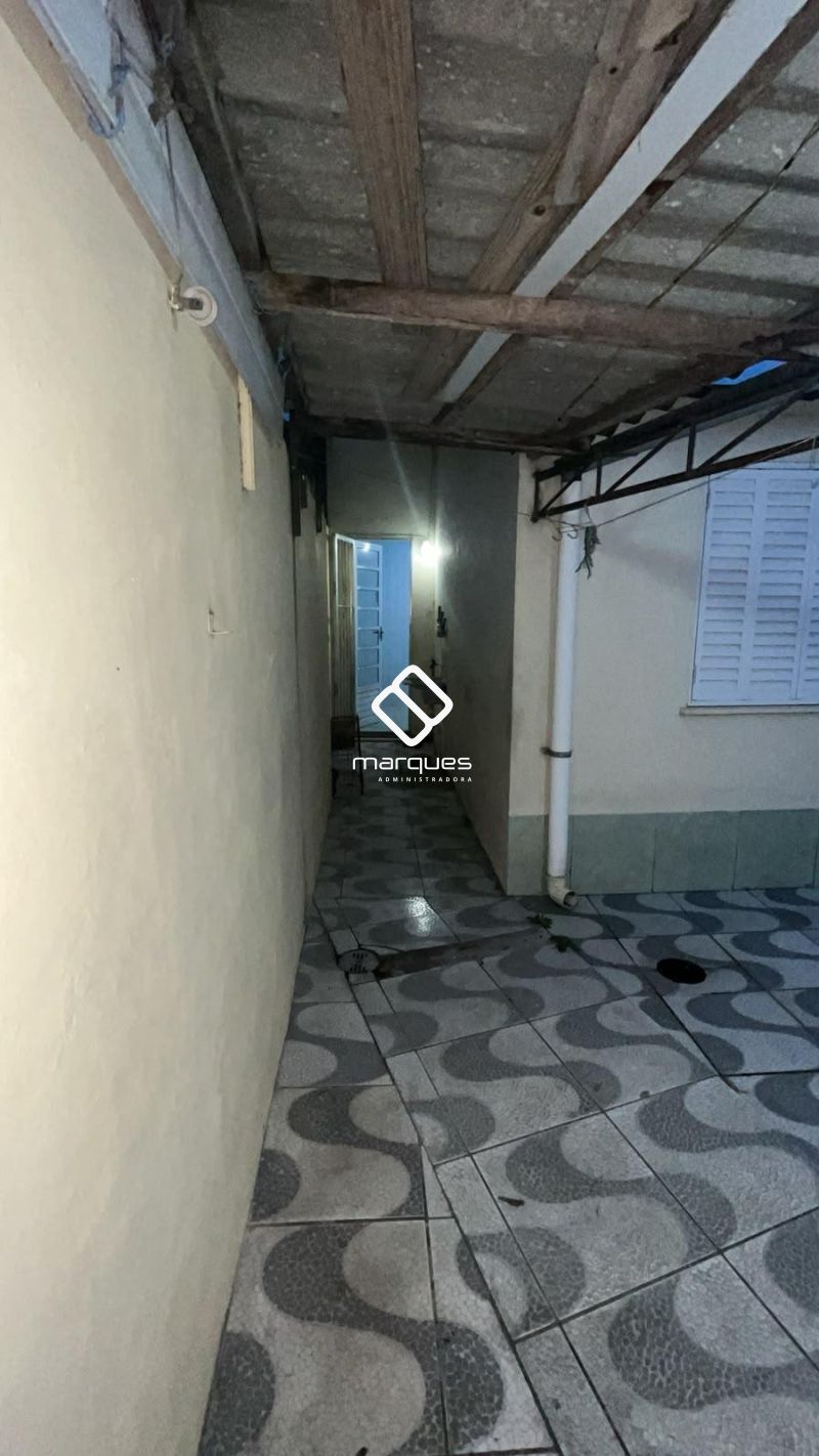 Casa com 2 quartos, 1 banheiro e 68m² à venda no bairro Fragata, Pelotas