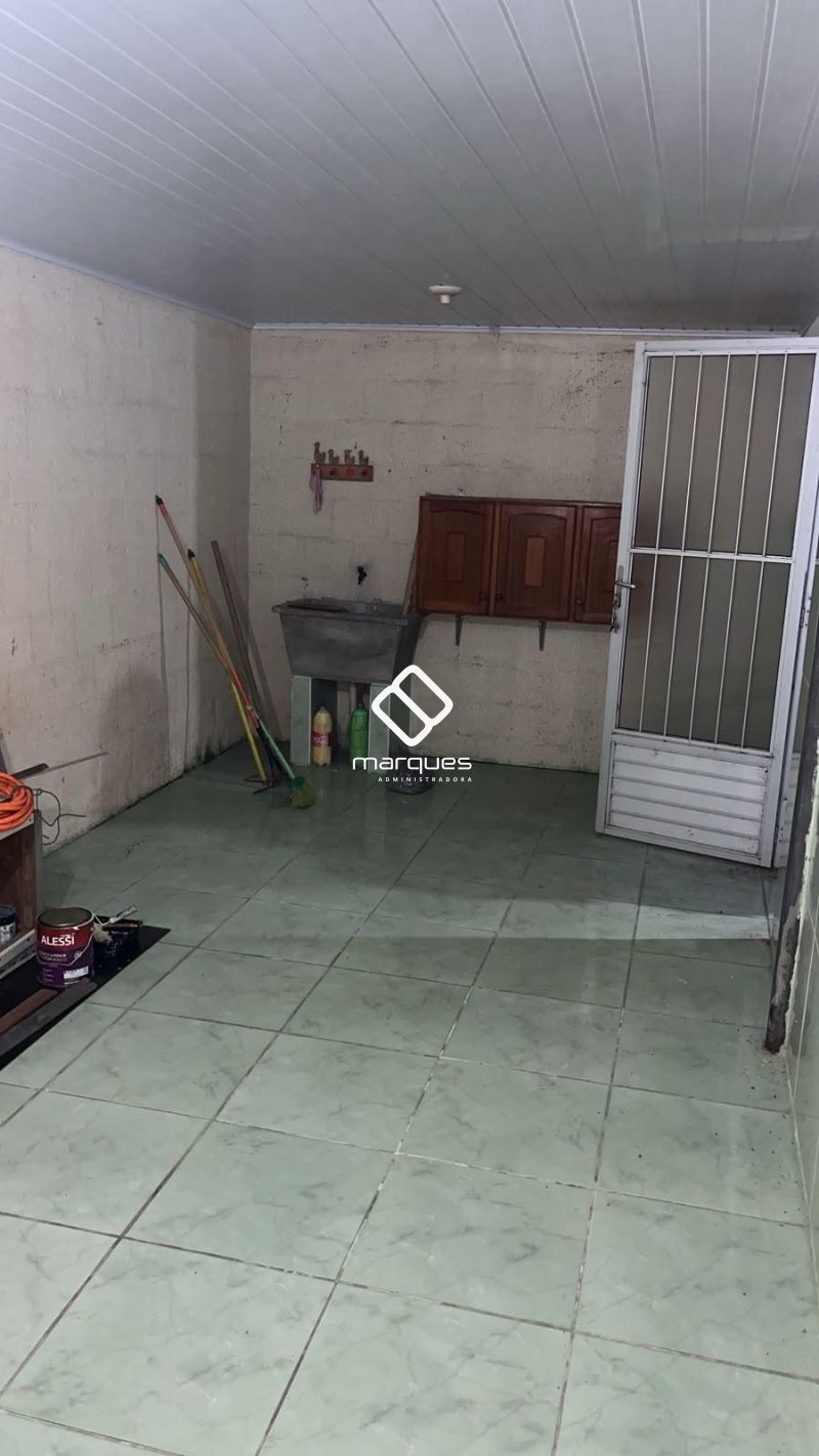 Casa com 2 quartos, 1 banheiro e 68m² à venda no bairro Fragata, Pelotas