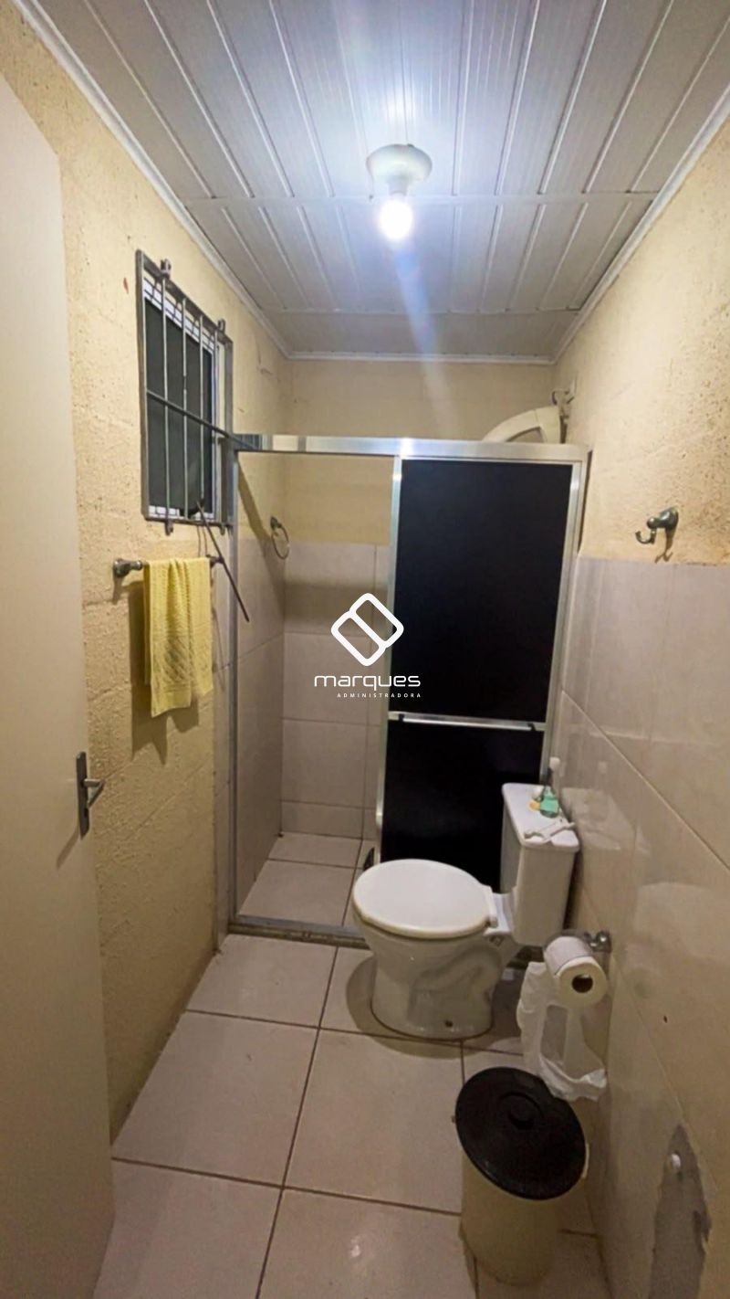 Casa com 2 quartos, 1 banheiro e 68m² à venda no bairro Fragata, Pelotas