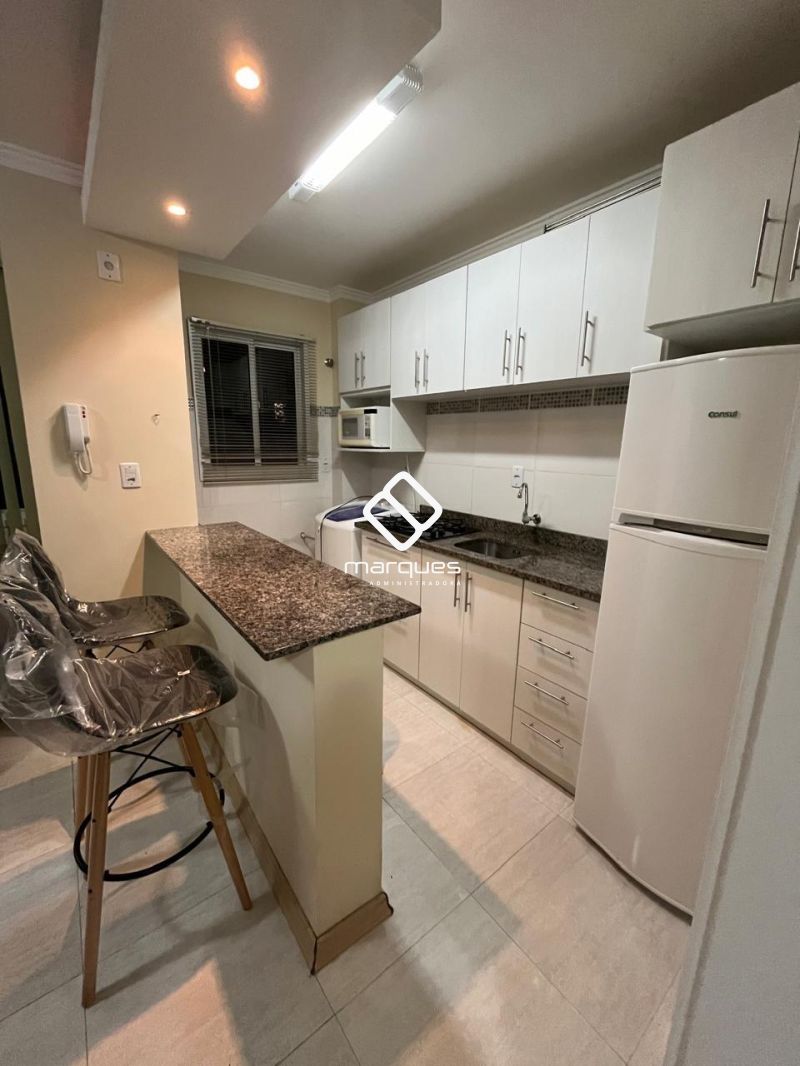 Apartamento com 1 quarto, 1 banheiro e 46m² à venda no bairro Centro, Pelotas