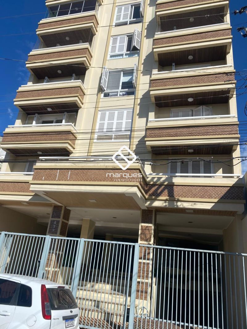 Apartamento com 3 quartos, 2 banheiros e 122m² à venda no bairro Centro, Pelotas