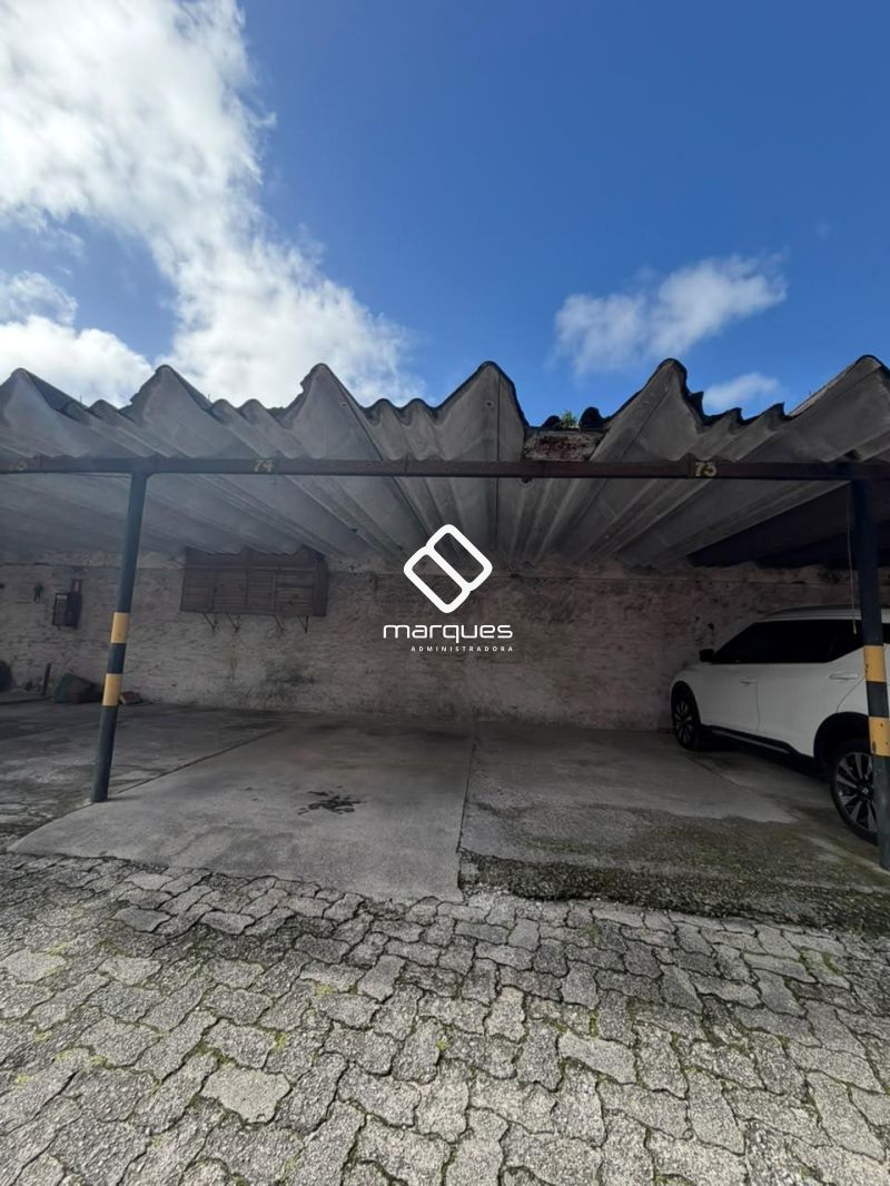 Apartamento com 3 quartos, 1 banheiro e 88m² à venda no bairro Centro, Pelotas