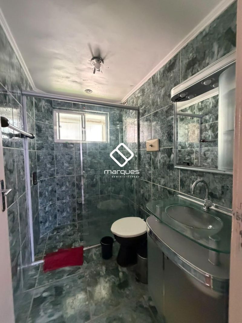 Apartamento com 3 quartos, 1 banheiro e 88m² à venda no bairro Centro, Pelotas