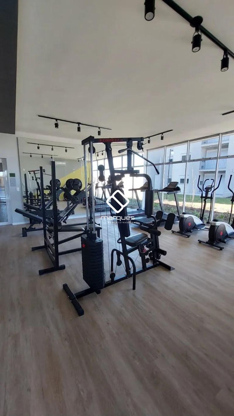 Apartamento com 2 quartos, 2 banheiros e 64m² à venda no bairro Areal, Pelotas