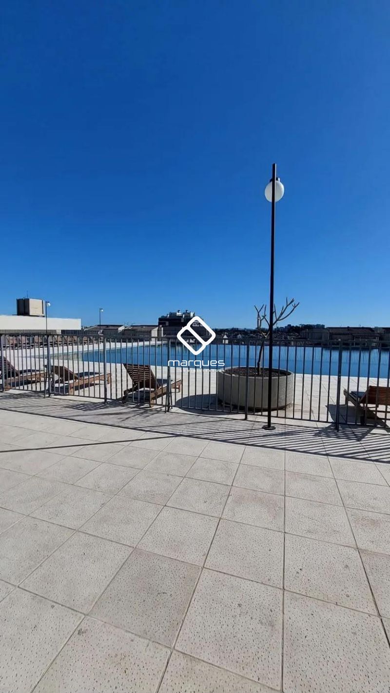Apartamento com 2 quartos, 2 banheiros e 64m² à venda no bairro Areal, Pelotas
