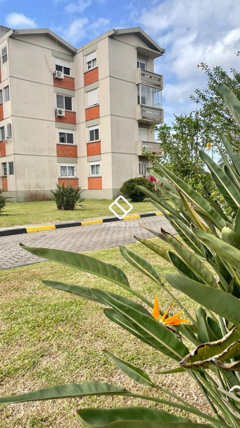 Apartamento com 3 quartos, 1 banheiro e 80m² à venda no bairro Areal, Pelotas