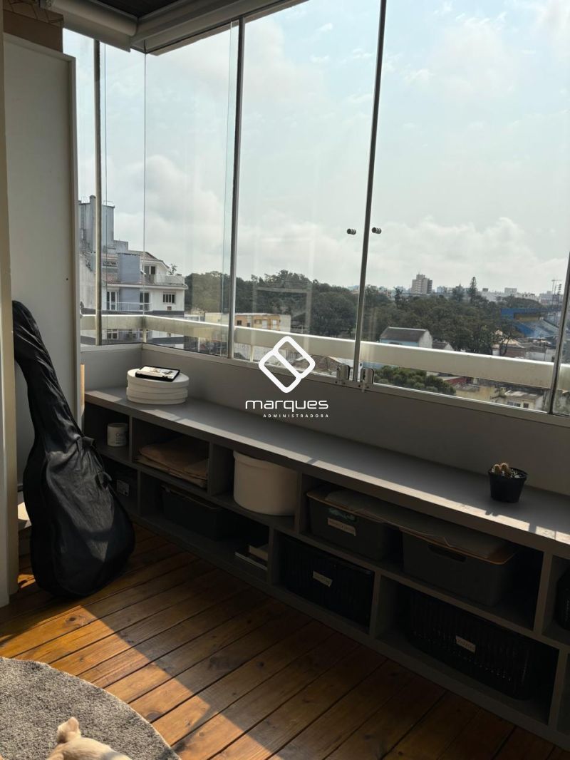 Apartamento com 3 quartos, 2 banheiros e 118m² à venda no bairro Centro, Pelotas