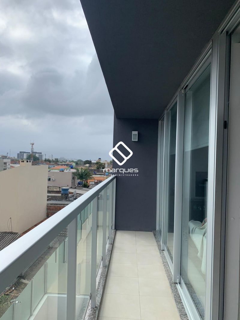 Apartamento com 1 quarto, 1 banheiro e 64m² à venda no bairro Centro, Pelotas