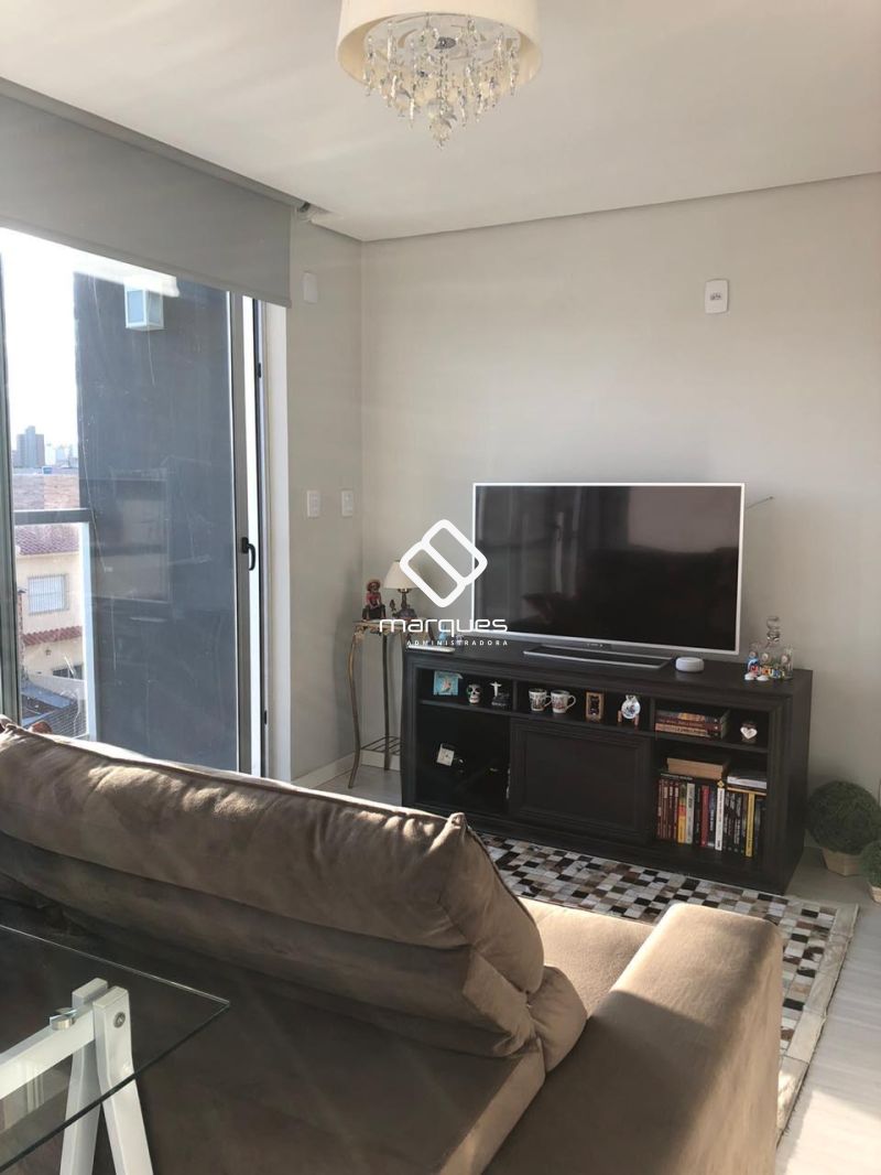 Apartamento com 1 quarto, 1 banheiro e 64m² à venda no bairro Centro, Pelotas