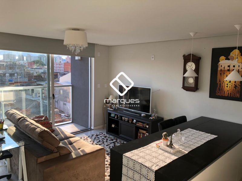 Apartamento com 1 quarto, 1 banheiro e 64m² à venda no bairro Centro, Pelotas