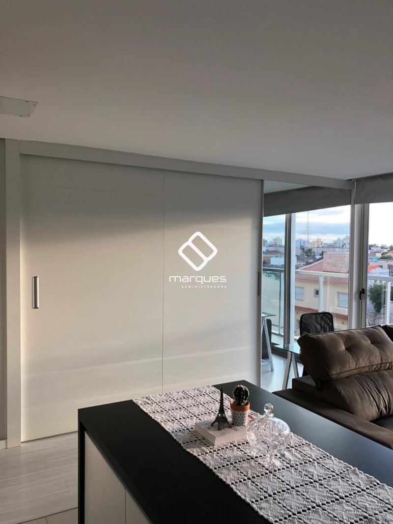 Apartamento com 1 quarto, 1 banheiro e 64m² à venda no bairro Centro, Pelotas