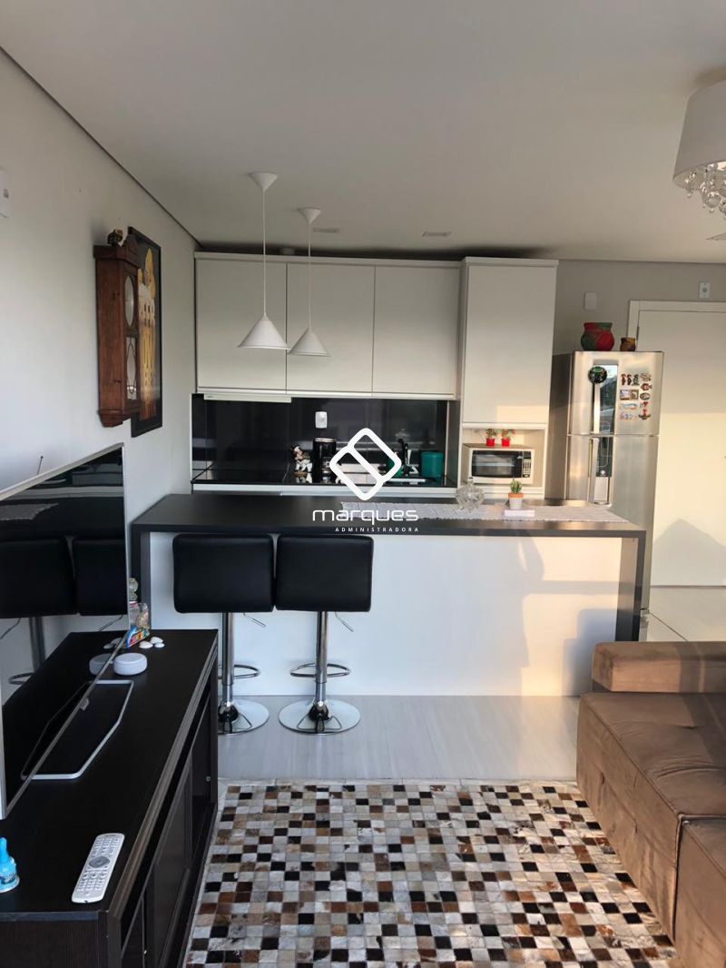 Apartamento com 1 quarto, 1 banheiro e 64m² à venda no bairro Centro, Pelotas