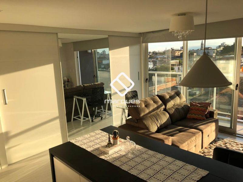 Apartamento com 1 quarto, 1 banheiro e 64m² à venda no bairro Centro, Pelotas