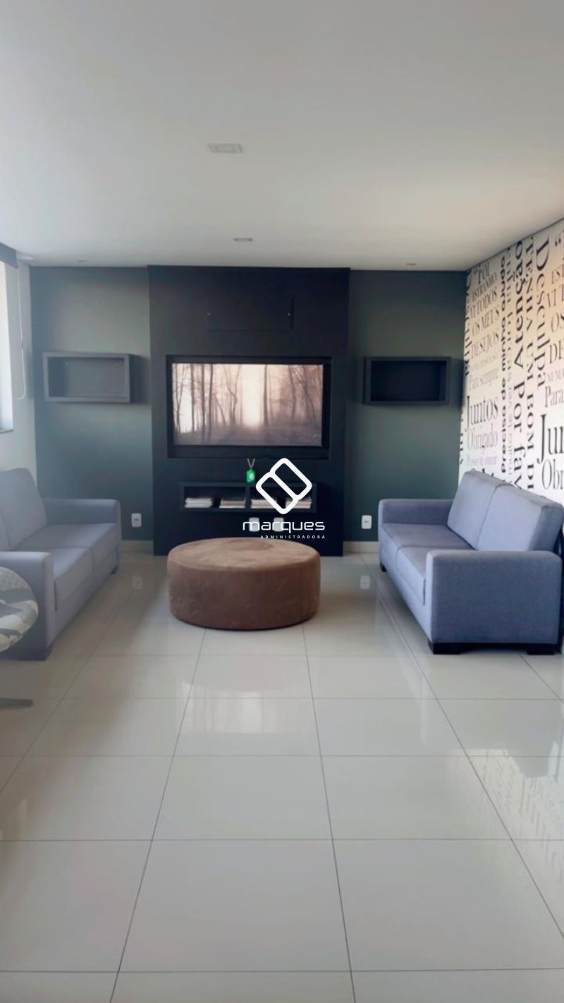Apartamento com 1 quarto, 1 banheiro e 64m² à venda no bairro Centro, Pelotas