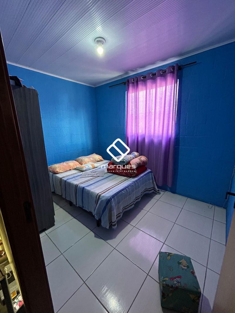 Sobrado com 2 quartos, 2 banheiros e 109m² à venda no bairro Três Vendas, Pelotas