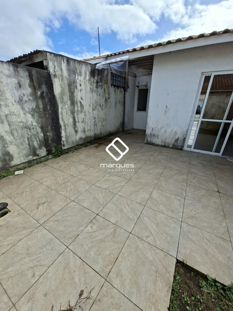 Casa com 2 quartos, 1 banheiro e 44m² à venda no bairro Três Vendas, Pelotas