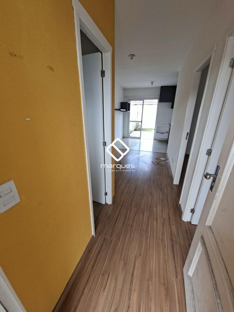 Casa com 2 quartos, 1 banheiro e 44m² à venda no bairro Três Vendas, Pelotas