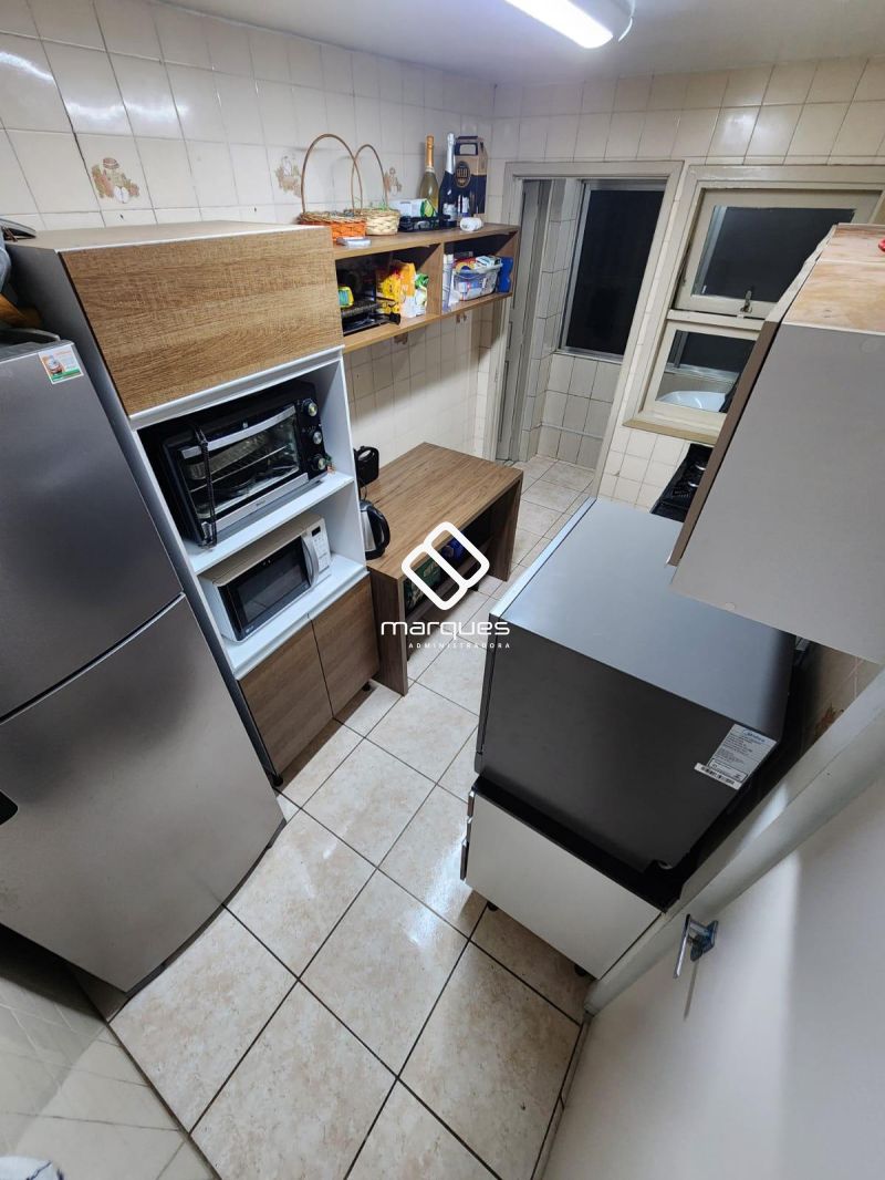 Apartamento com 3 quartos, 2 banheiros e 91m² à venda no bairro Centro, Pelotas