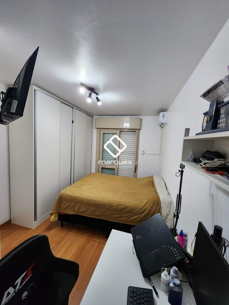 Apartamento com 3 quartos, 2 banheiros e 91m² à venda no bairro Centro, Pelotas