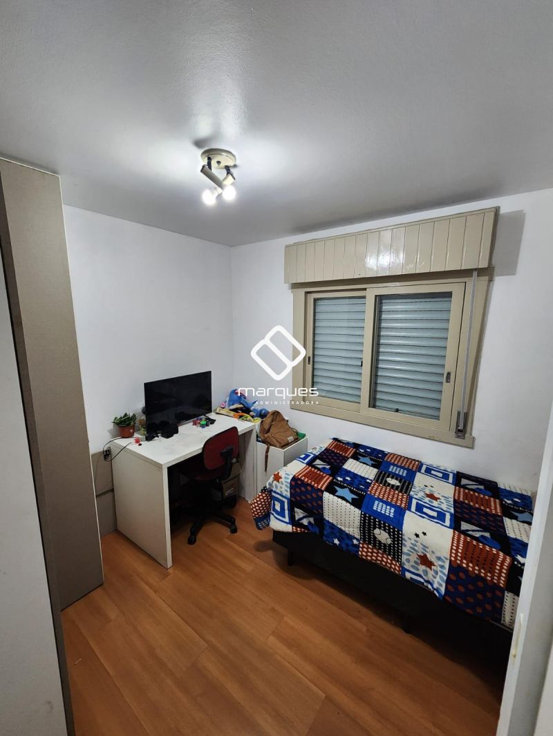 Apartamento com 3 quartos, 2 banheiros e 91m² à venda no bairro Centro, Pelotas